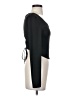Unbranded Black Long Sleeve Top Size S (estimated) - photo 4