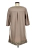 Unbranded Tan Casual Dress Size 6 - photo 2