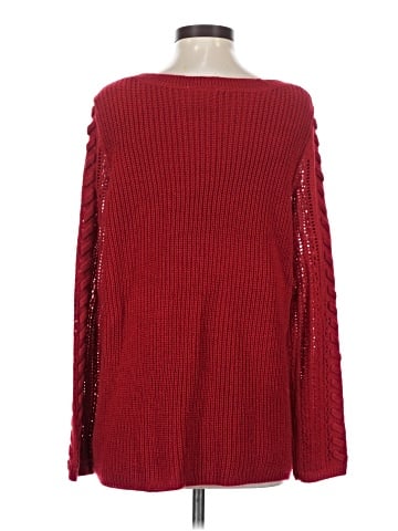 St. John's Bay Pullover Sweater (view 2)