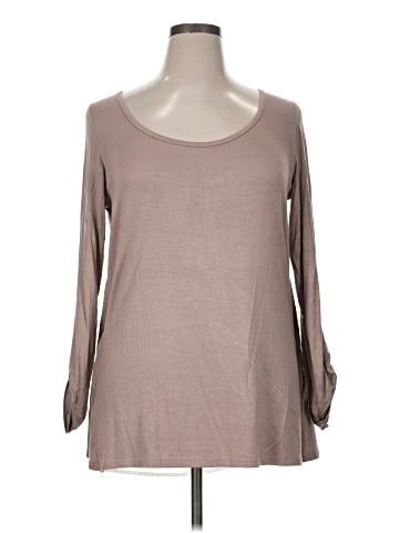 Haani 3/4 Sleeve T-Shirt (view 1)