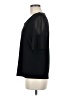 Chloe & Jasmine Black 3/4 Sleeve Top Size M - photo 5