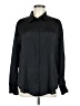 H&M Black Long Sleeve Blouse Size M - photo 1