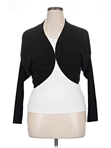 Ashley Stewart Cardigan (view 1)