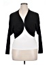 Ashley Stewart Black Cardigan Size 14 - 16 Plus - photo 1