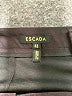 Escada Black Dress Pants Size EU 42 / US 12 - photo 7
