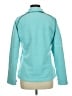 Helly Hansen 100% Polyester Teal Track Jacket Size M - photo 2
