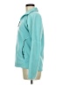 Helly Hansen 100% Polyester Teal Track Jacket Size M - photo 5