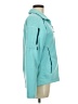 Helly Hansen 100% Polyester Teal Track Jacket Size M - photo 4