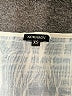 Komarov Silver Sleeveless Blouse Size XS (0) - photo 7