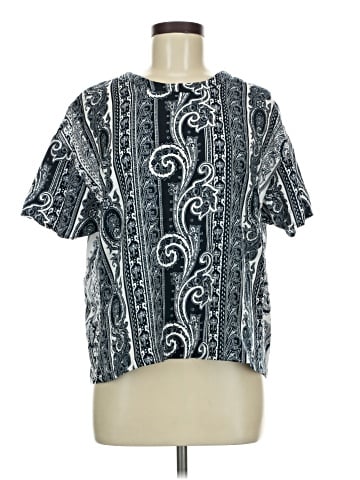 Pencey Short Sleeve Blouse (view 1)