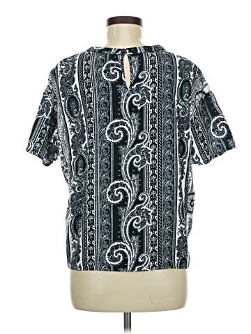 Pencey Short Sleeve Blouse (view 2)