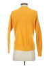 Hollister Solid Yellow Pullover Sweater Size XS - photo 2