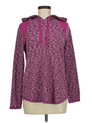 Danskin Now Pullover Hoodie (view 1)