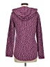 Danskin Now Purple Pullover Hoodie Size M - photo 2
