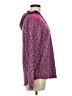 Danskin Now Purple Pullover Hoodie Size M - photo 4