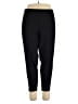 Ava & Viv Solid Black Active Pants Size 4X - photo 1