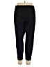Ava & Viv Solid Black Active Pants Size 4X - photo 2