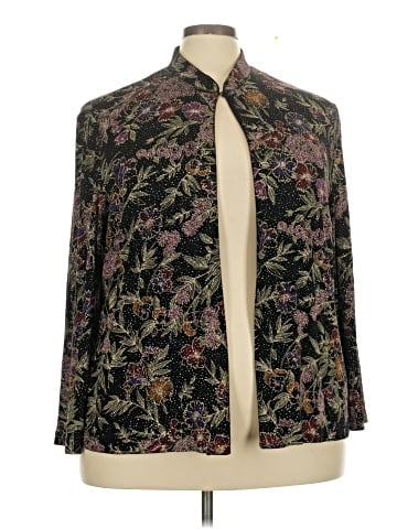 Alex Evenings Cardigan (view 1)