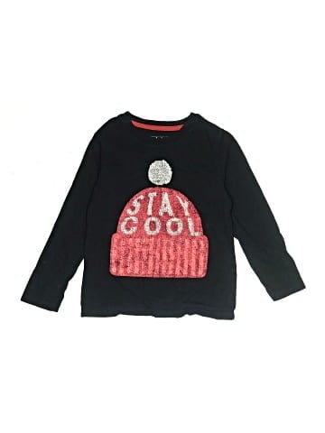 Baby Gap Outlet Long Sleeve T-Shirt (view 1)