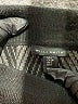 Willi Smith Chevron-herringbone Black Formal Skirt Size S - photo 4