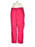 Chico's Solid Pink Casual Pants Size Sm (0) - photo 1