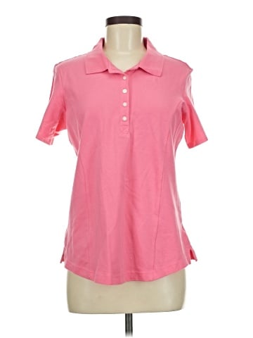 Lee Short Sleeve Blouse (view 1)