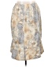 Spread Your Wings Animal Print Tan Casual Skirt Size XL - photo 1