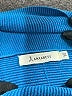 Anrabess Blue Turtleneck Sweater Size M - photo 7