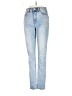 BDG Hearts Blue Jeans Size 26 waist - photo 1