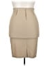 Sakkas Solid Tan Formal Skirt Size 3X - photo 2