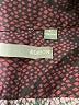 Assorted Brands Paisley Burgundy Long Sleeve Button-Down Shirt Size EU 40 / US 10 - photo 7