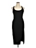Jay Godfrey Solid Black Cocktail Dress Size 14 - photo 1