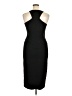 Jay Godfrey Solid Black Cocktail Dress Size 14 - photo 2
