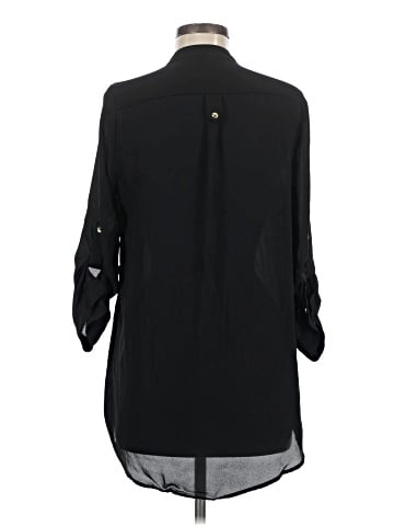 Love Tree Long Sleeve Blouse (view 2)