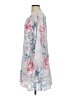 Lovestitch 100% Polyester White Casual Dress Size S - photo 5