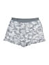 Hem & Thread Camo Silver Shorts Size M - photo 1