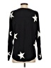 Unbranded Stars Black Blue Pullover Sweater Size S (estimated) - photo 2