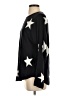 Unbranded Stars Black Blue Pullover Sweater Size S (estimated) - photo 5