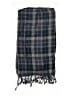 Columbia Plaid Gray Blue Scarf One size - photo 2
