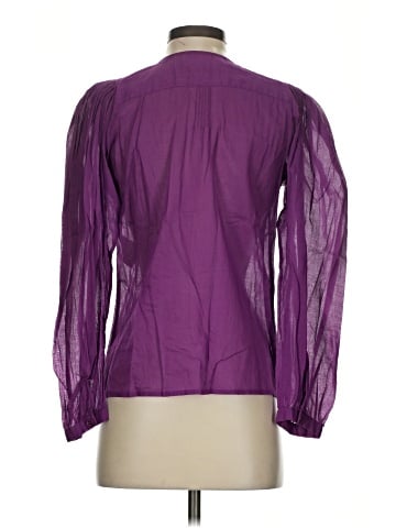 See By Chloé Long Sleeve Blouse (view 2)