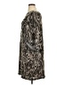 AGB Animal Print Brown Casual Dress Size 16 - photo 5