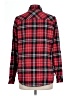 cavalini Plaid Red Fleece Size L - photo 2