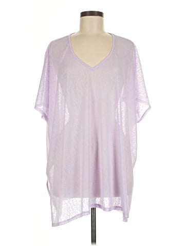 Cotton Bleu Kimono (view 1)