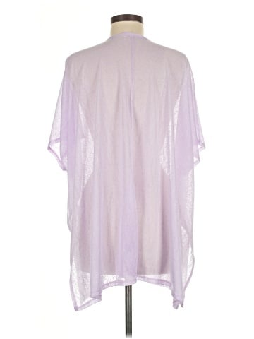 Cotton Bleu Kimono (view 2)