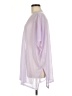 Cotton Bleu 100% Polyester Purple Kimono Size M - photo 5