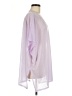 Cotton Bleu 100% Polyester Purple Kimono Size M - photo 4
