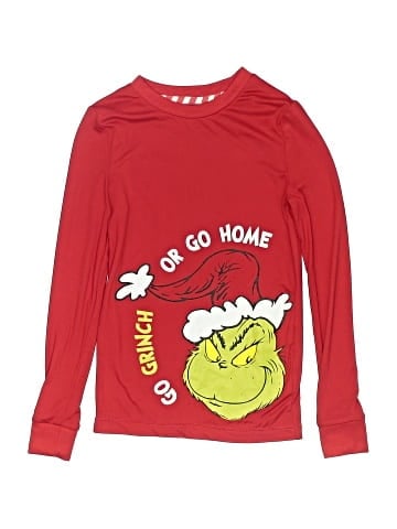 Dr. Seuss Long Sleeve T-Shirt (view 1)