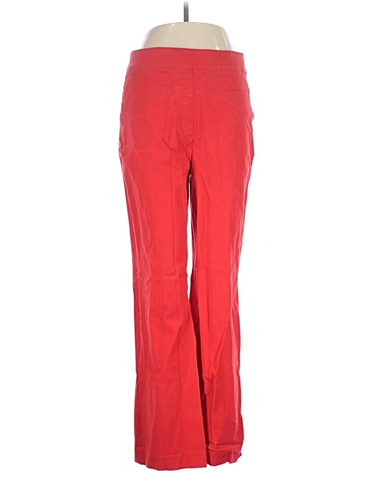 Pre-owned Spanx Casual Pants In Red