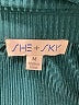 She + Sky 100% Polyester Teal Long Sleeve Blouse Size M - photo 7