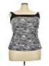 Fit 4 U Silver Gray Tube Top Size 22W - photo 1